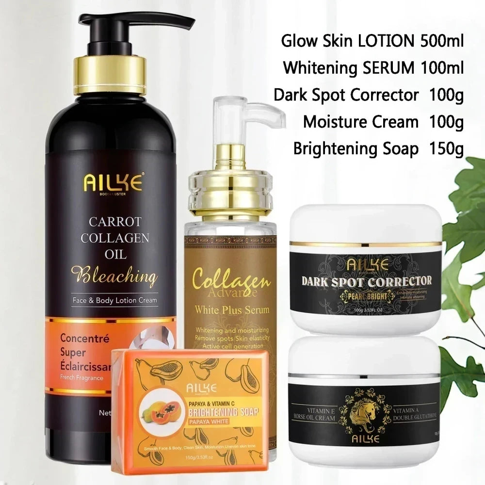 Ailke Crema Colageno Antiestrias