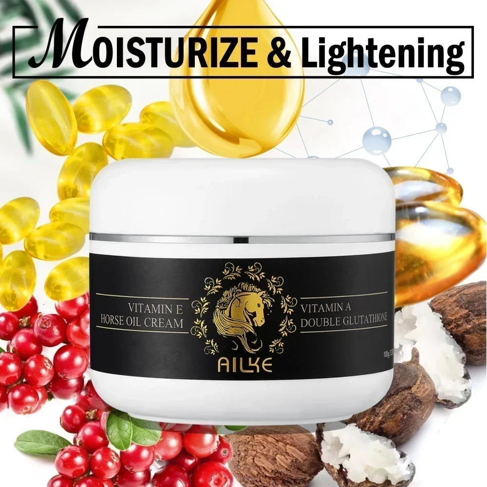 Ailke Crema Colageno Antiestrias
