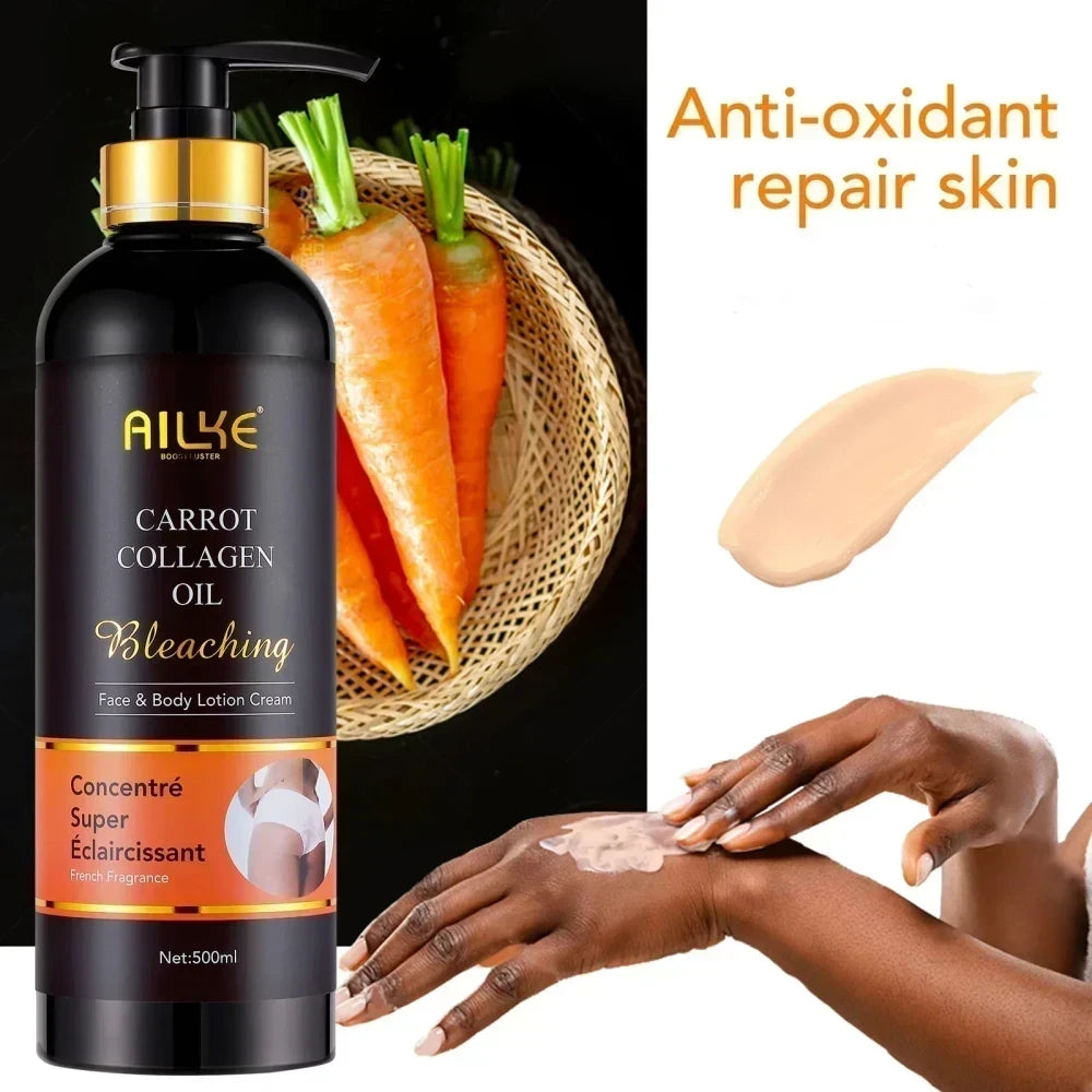 Ailke Crema Colageno Antiestrias