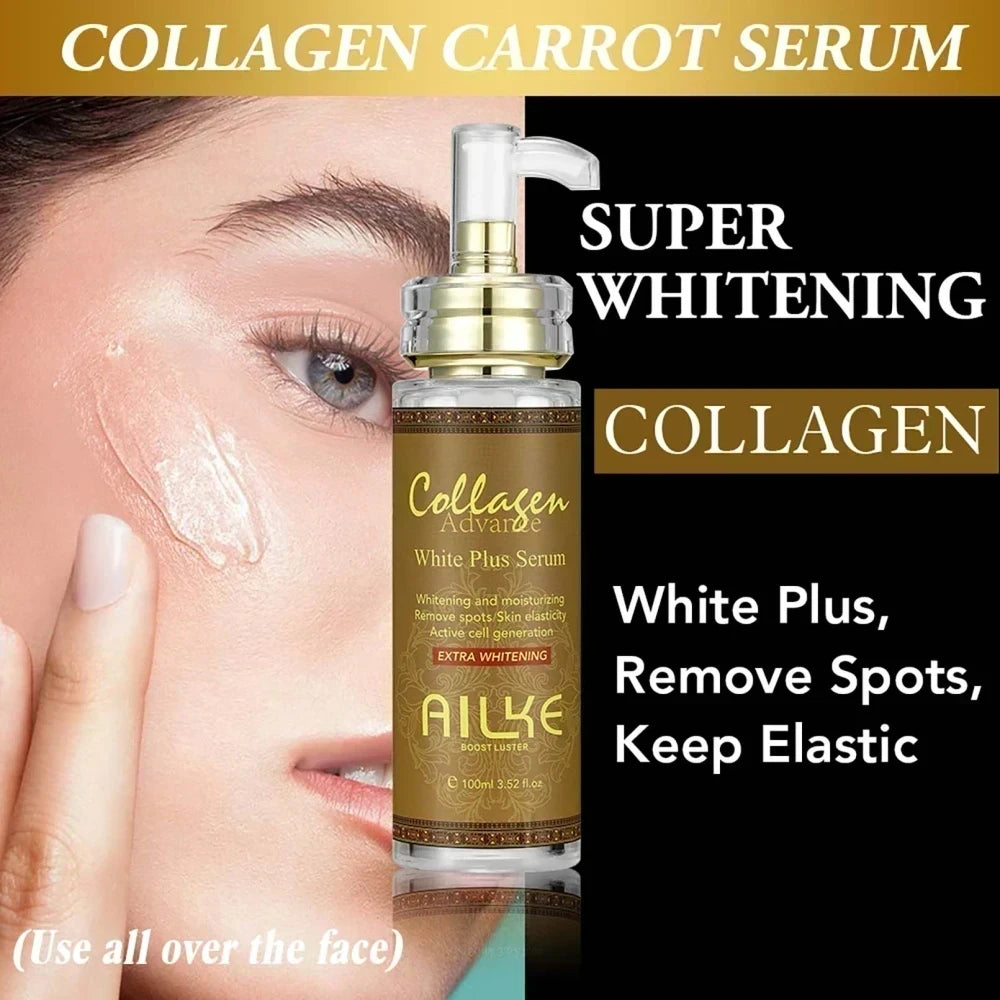 Ailke Crema Colageno Antiestrias