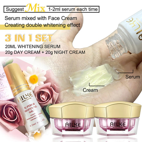 Ailke Anti Aging Night Cream